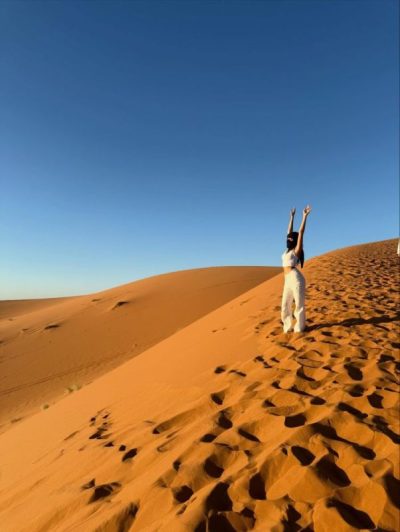 Sahara Desert, Morocco в ноябре — фото погоды (2025-11-02)