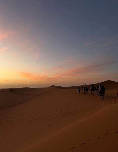 Sahara Desert в октябре — фото погоды (2025-10-17)