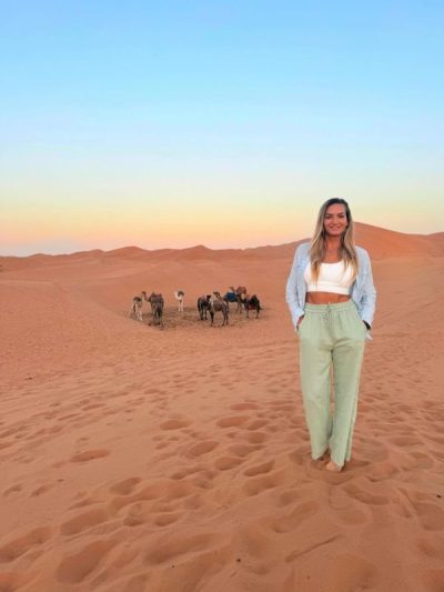 Sahara Desert в октябре — фото погоды (2025-10-23)