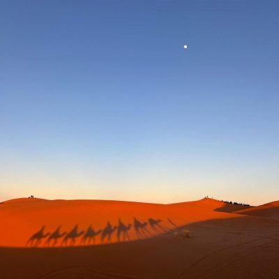 Sahara Desert в январе — фото погоды (2026-01-01)