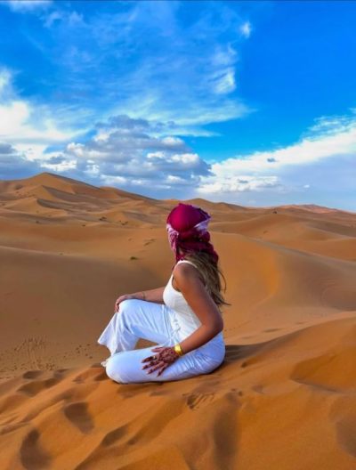 Sahara Desert в июле — фото погоды (2026-07-20)