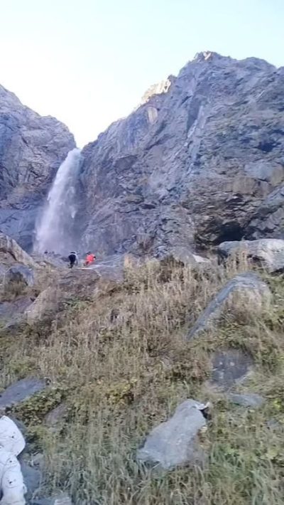 Суфруджинские Водопады в октябре — фото погоды (2024-10-17)