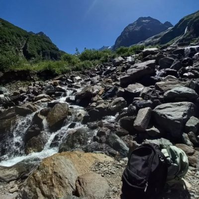 Суфруджинские Водопады в июле — фото погоды (2025-07-29)