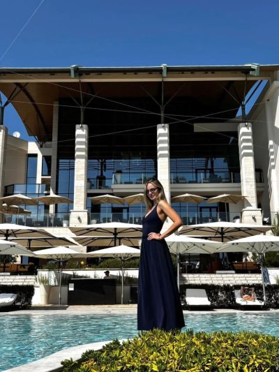 Monte Mulini Hotel Rovigno — фото погоды в августе (2025-08-31)