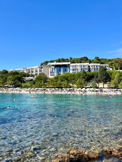 Monte Mulini Hotel Rovigno — фото погоды в июне (2026-06-29)