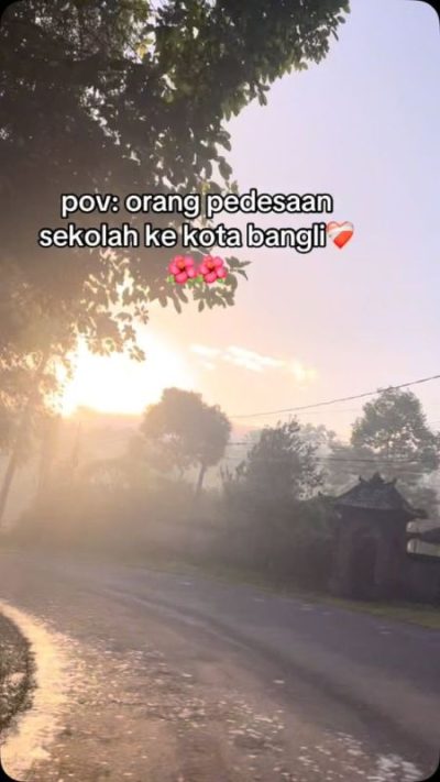 Bangli, Bali, Indonesia в июле — фото погоды (2026-07-23)