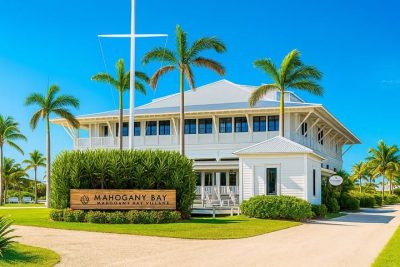 Mahogany Bay Resort & Beach Club, Curio Collection by Hilton — фото погоды в августе (2025-08-13)