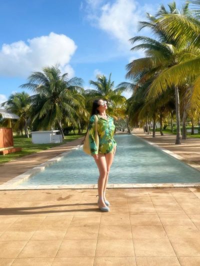 Grand Sirenis Cayo Santa María в октябре — фото погоды (2025-10-27)