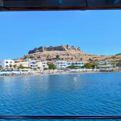 Kolímbia, Dhodhekanisos, Greece в октябре — фото погоды (2025-10-17)