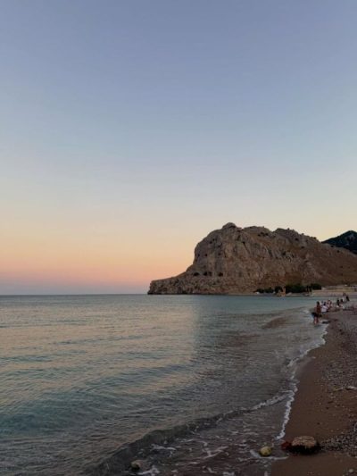 Kolímbia, Dhodhekanisos, Greece в июле — фото погоды (2026-07-22)