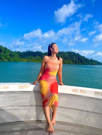 Ban Khao Lak, Phangnga, Thailand в сентябре — фото погоды (2025-09-20)