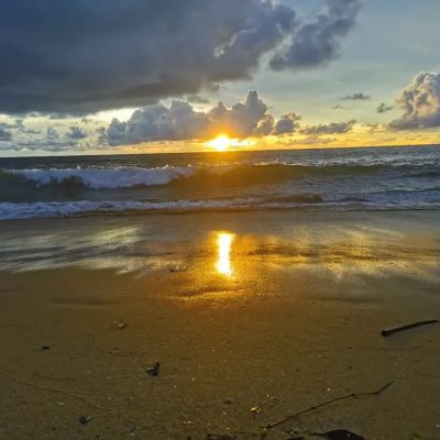 Ban Khao Lak, Phangnga, Thailand в октябре — фото погоды (2025-10-12)