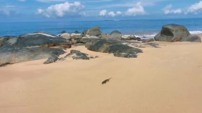 Ban Khao Lak, Phangnga, Thailand в октябре — фото погоды (2025-10-13)