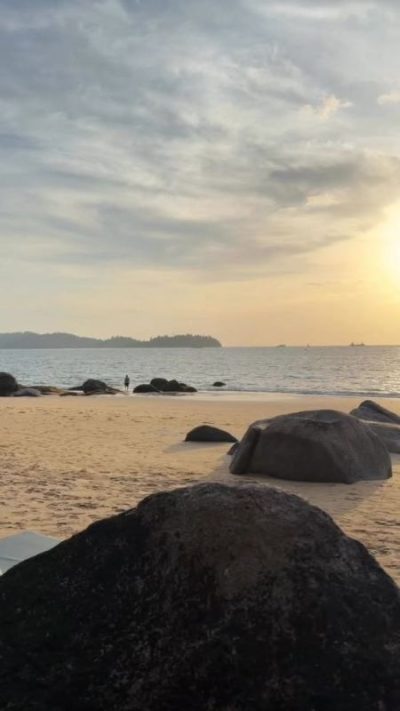 Ban Khao Lak, Phangnga, Thailand в феврале — фото погоды (2026-02-20)