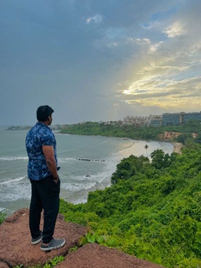 Dona Paula, Goa, India в июне — фото погоды (2026-06-27)