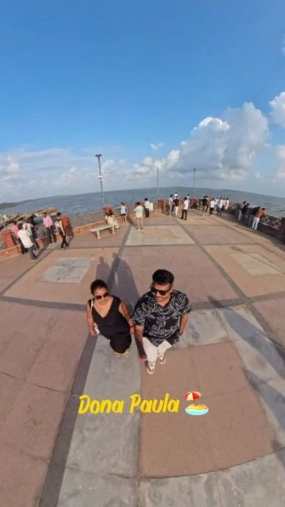 Dona Paula, Goa, India в июле — фото погоды (2026-07-16)