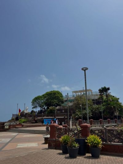 Dona Paula, Goa, India в июле — фото погоды (2026-07-21)