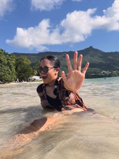 La Misere, Beau Vallon, Seychelles в мае — фото погоды (2026-05-15)