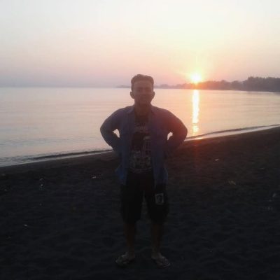 Pantai Kerobokan Singaraja в сентябре — фото погоды (2018-09-08)
