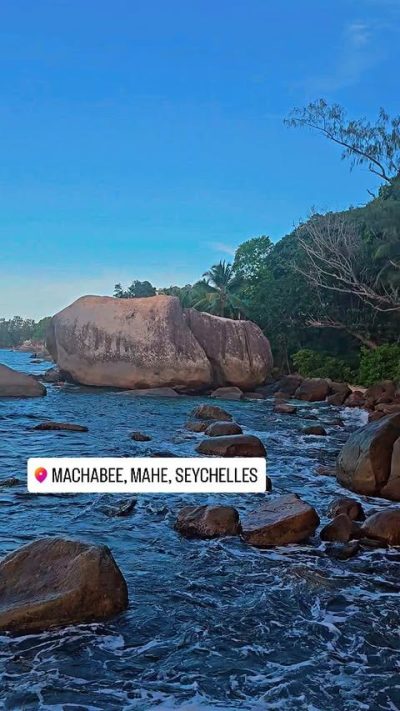 Machabee, Beau Vallon, Seychelles в октябре — фото погоды (2024-10-14)