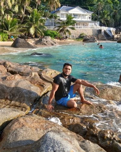 Machabee, Beau Vallon, Seychelles в мае — фото погоды (2026-05-17)
