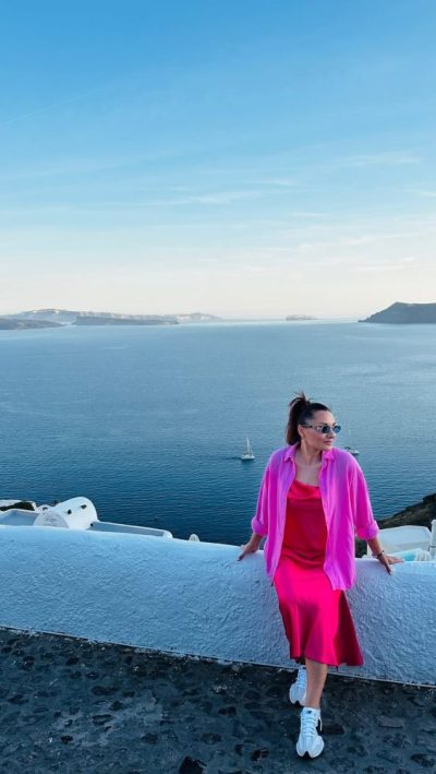Oía, Kikladhes, Greece в мае — фото погоды (2026-05-24)