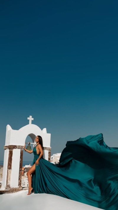 Oía, Kikladhes, Greece в июле — фото погоды (2026-07-22)