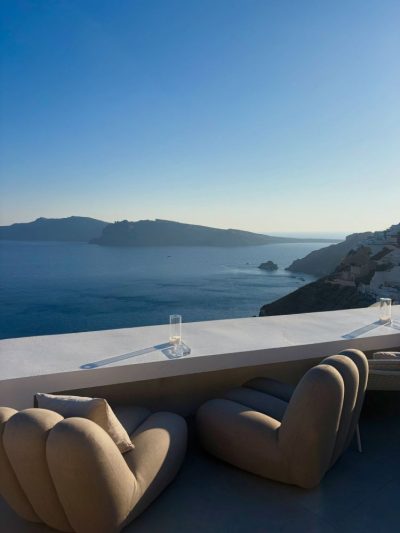 Oía, Kikladhes, Greece в июле — фото погоды (2026-07-24)