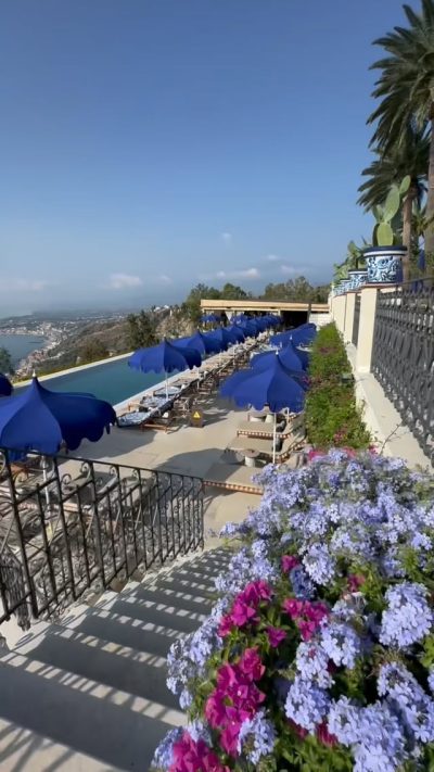 San Domenico Palace, Taormina, A Four Seasons Hotel — фото погоды в июле (2026-07-03)