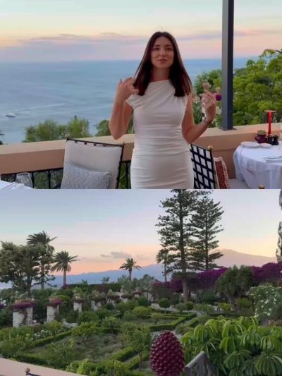 San Domenico Palace, Taormina, A Four Seasons Hotel — фото погоды в июле (2026-07-06)