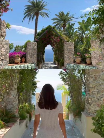 San Domenico Palace, Taormina, A Four Seasons Hotel — фото погоды в июле (2026-07-06)