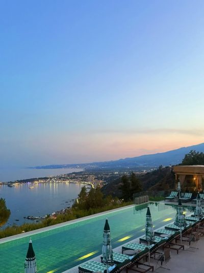 San Domenico Palace, Taormina, A Four Seasons Hotel — фото погоды в июле (2026-07-08)
