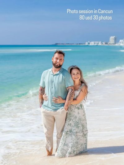 Hotel Riu Cancun — фото погоды в сентябре (2025-09-19)