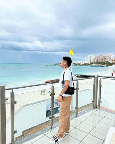 Hotel Riu Cancun — фото погоды в октябре (2025-10-19)