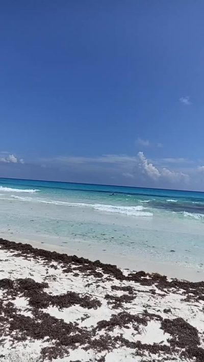 Hotel Riu Cancun — фото погоды в октябре (2025-10-26)