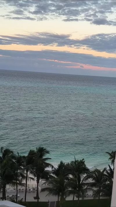 Hotel Riu Cancun — фото погоды в октябре (2025-10-31)