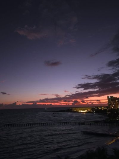 Hotel Riu Cancun — фото погоды в декабре (2025-12-29)