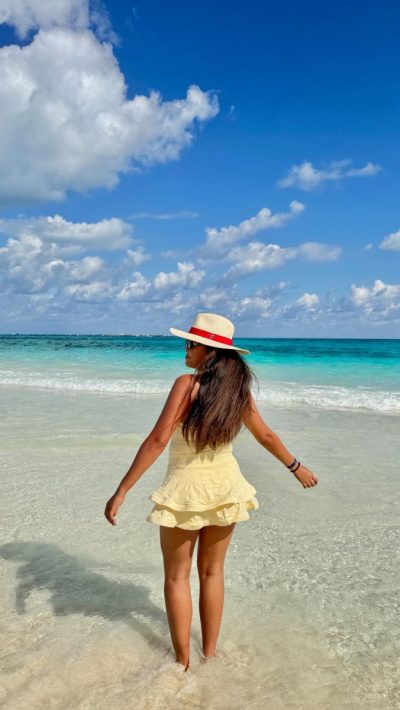 Hotel Riu Cancun — фото погоды в декабре (2025-12-31)