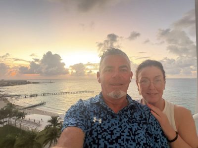 Hotel Riu Cancun — фото погоды в апреле (2026-04-20)
