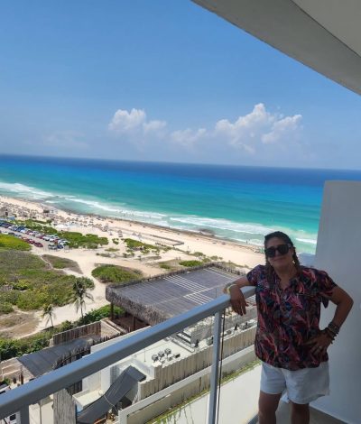 Hotel Riu Cancun — фото погоды в июне (2026-06-29)