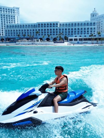 Hotel Riu Cancun — фото погоды в июле (2026-07-07)