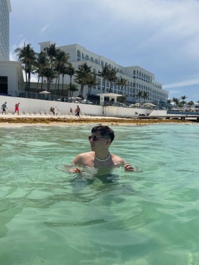 Hotel Riu Cancun — фото погоды в июле (2026-07-07)