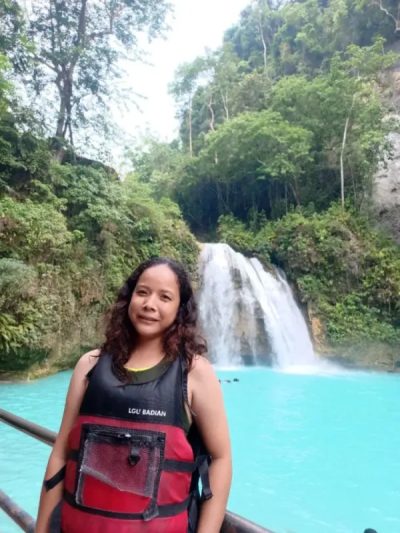 Kawasan Falls Canyoneering - Cebu, Badian в августе — фото погоды (2025-08-16)