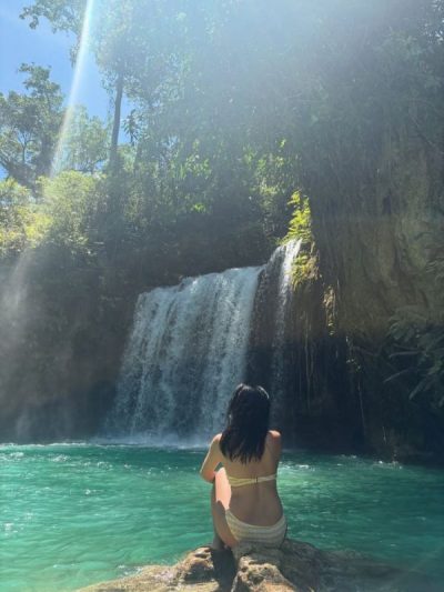 Kawasan Falls Canyoneering - Cebu, Badian в сентябре — фото погоды (2025-09-04)