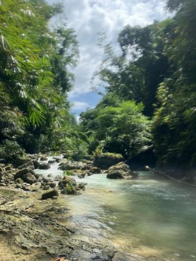 Kawasan Falls Canyoneering - Cebu, Badian в октябре — фото погоды (2025-10-29)