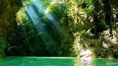 Kawasan Falls Canyoneering - Cebu, Badian в октябре — фото погоды (2025-10-31)
