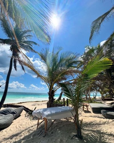 Libelula Tulum в феврале — фото погоды (2025-02-28)