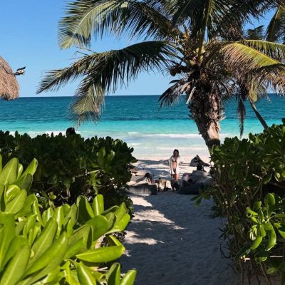 Libelula Tulum в марте — фото погоды (2025-03-03)