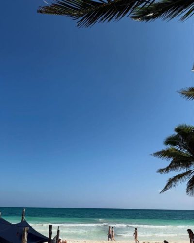 Libelula Tulum в марте — фото погоды (2025-03-31)