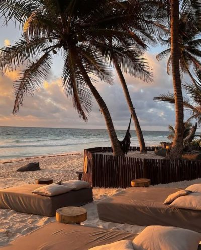 Libelula Tulum в августе — фото погоды (2025-08-04)